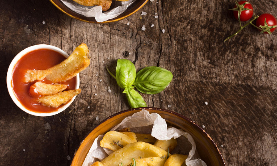 Friterie Facile À Exploiter À Londres À Vendre 1