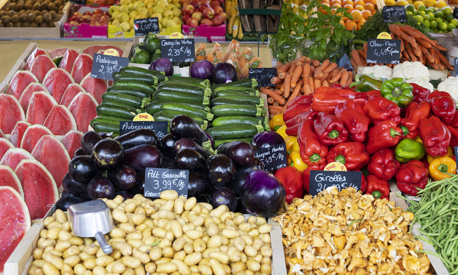 Supermarché bulgare à vendre à Walthamstow Londo 1