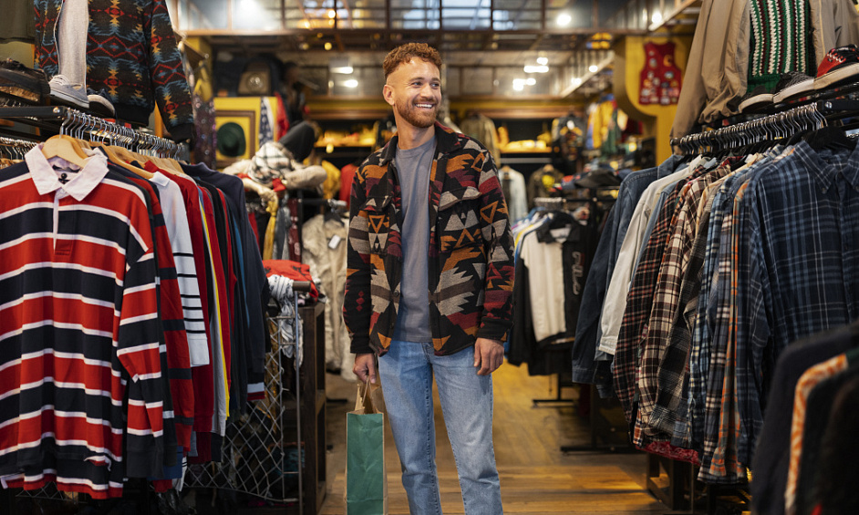 Détaillant De Mode Pour Hommes Basé À La Station De Métro À Southgate À Vendre 1