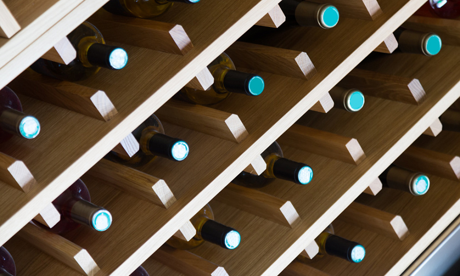 Entreprise eCommerce de stockage de vin de deux marques à vendre 1