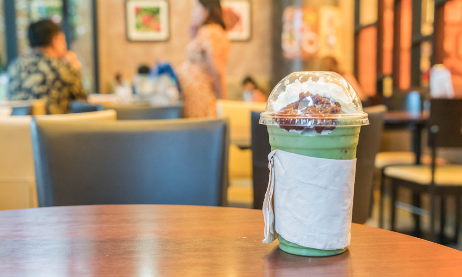 Franchised bubble tea shop for sale in Streatham London 1