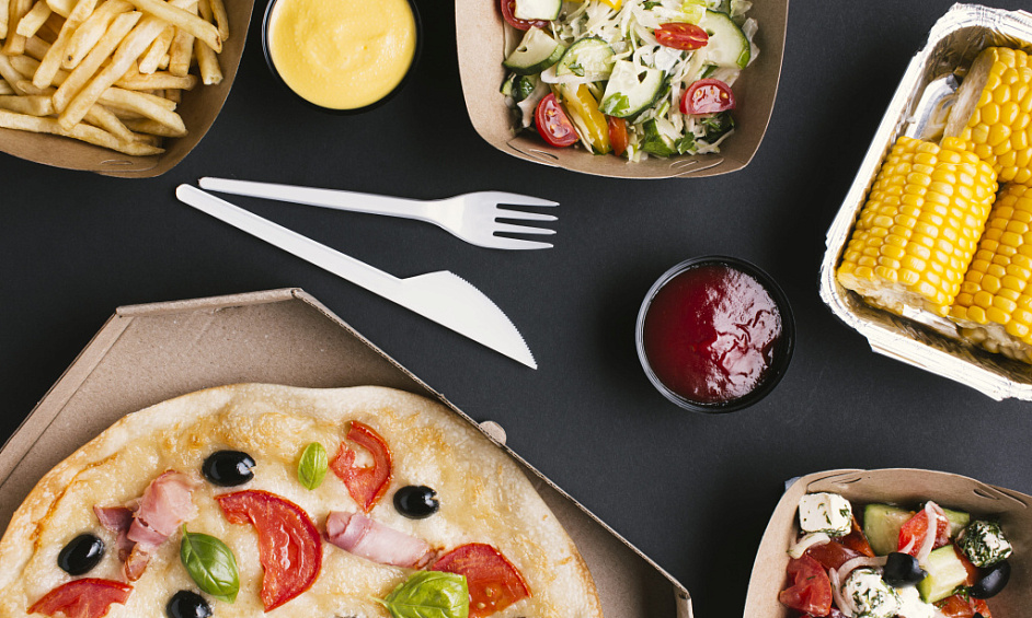 Restaurant à emporter Pizza Kebab Burger à vendre à Canton Cardiff avec un bail de 20 ans 1