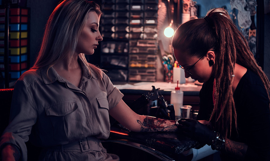 Studio de tatouage à vendre à Woking Surrey - Appelez pour plus de détails 1 Studio de tatouage à vendre à Woking Surrey - Appelez pour plus de détails 1