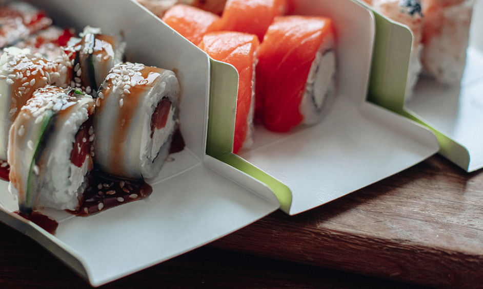 Restaurant De Sushi & Vente À Emporter Dans Le Nord De Londres Avec-Parking-Pour-Voiture À Vendre 1