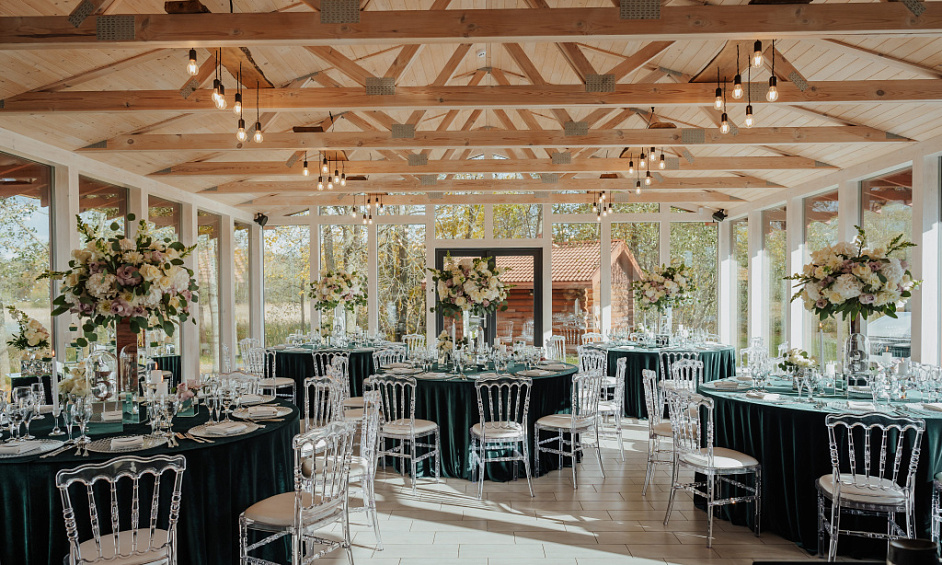 Function and events venue for sale in East London with 200 capacity and outdoor space 1