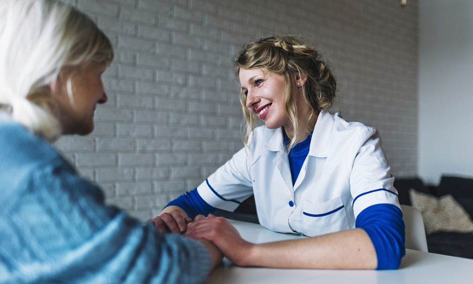 Service D'Accompagnement Non Clinique À Vendre À Leicester, Prêt Pour Le Conseil 1
