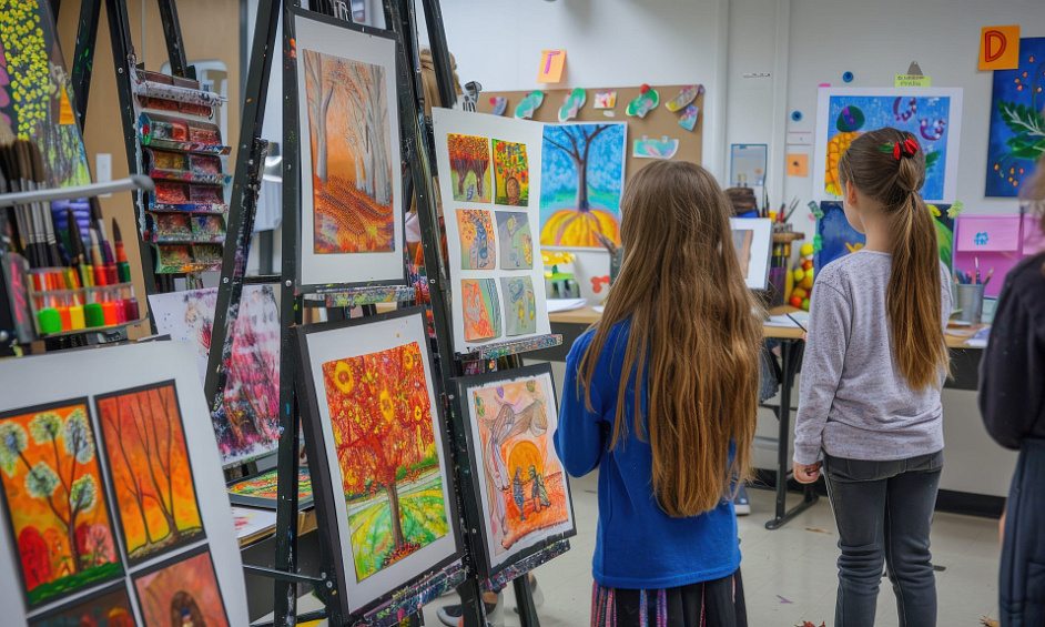 Franchise D'Exposition D'Art Scolaire Rentable À Windsor Berkshire À Vendre 1 Franchise D'Exposition D'Art Scolaire Rentable À Windsor Berkshire À Vendre 1