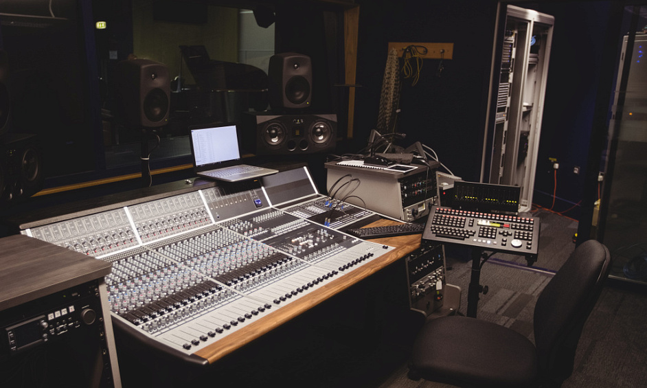 Studio d'enregistrement à vendre à Bradford West Yorkshire 1