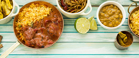 Vente Restaurants indiens à emporter for sale in Croydon 267658