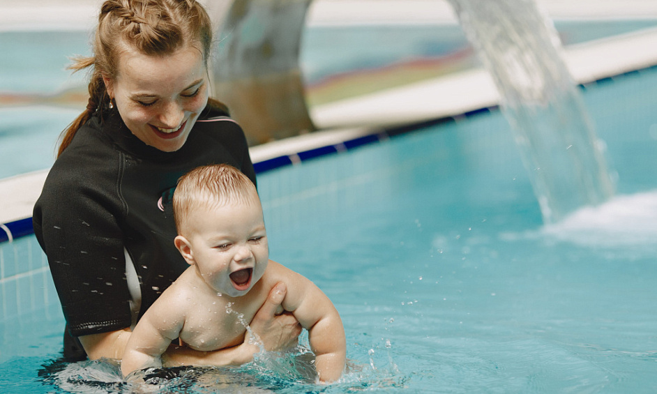 Water Babies Franchise Basée Dans Le Nord-Ouest De Londres À Vendre 1