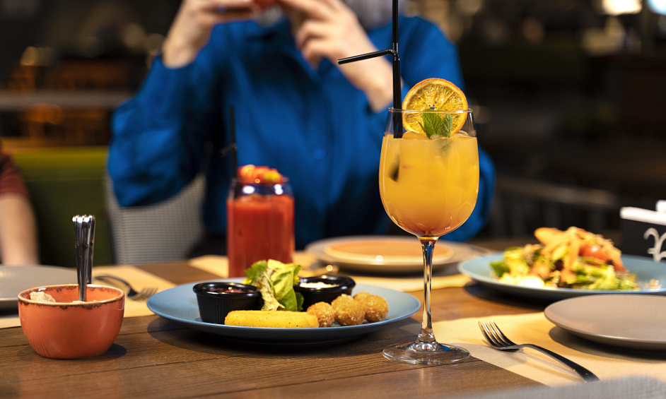 Restaurant et bar à Herne Hill (Londres) disponible à la vente alors que les propriétaires s'expatrient à l'étranger 1