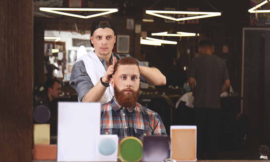 Salon de coiffure rentable à Coventry avec une clientèle sympathique et des services de qualité à vendre 1