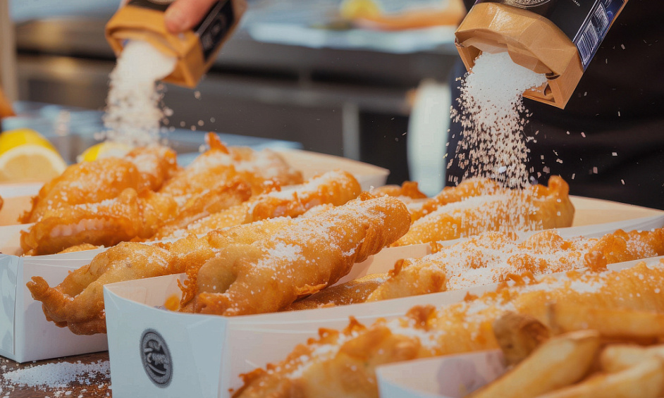 Friterie À Vendre À Bradway Sheffield Avec Équipement Prêt Pour La Réouverture 1