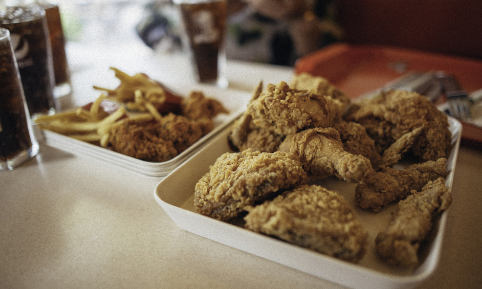 Moderne Restauration Rapide De Poulet À Emporter Dans Le Grand Londres À Vendre 1