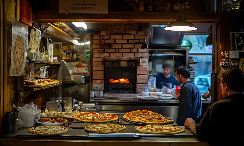 Bien Établie Pizzeria À Kingston Upon Thames À Vendre 1