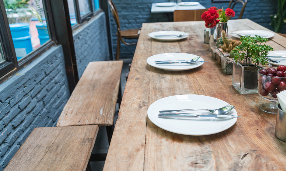 Restaurant à vendre à Borough Market, Londres, avec une cuisine professionnelle entièrement équipée 1