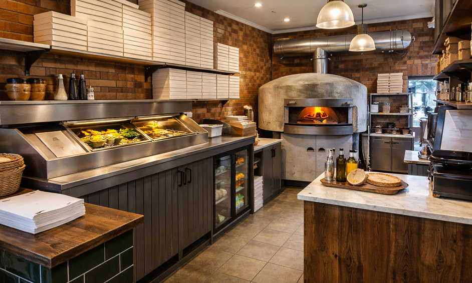 Opportunité De Restaurant Florissant À Vendre Dans Un Emplacement Londonien Animé 1