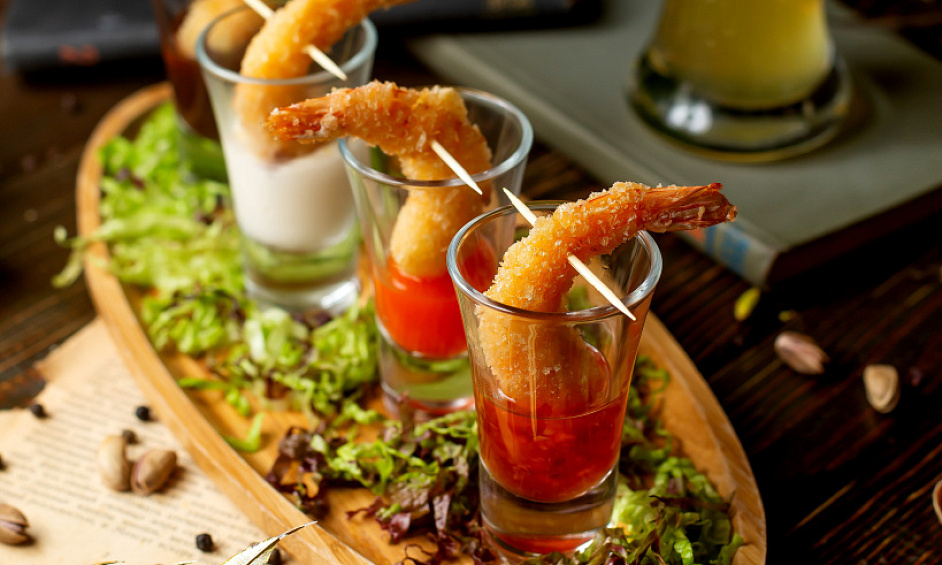 Restaurant Caribéen Bien Établi À Vendre 1