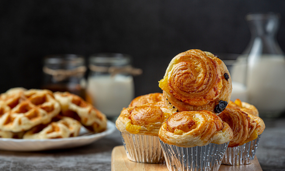 Boulangerie de Détail de la City de Londres, À Double Façade Avec Section Bake-Off, Note d'Hygiène Quatre Étoiles À Vendre 1