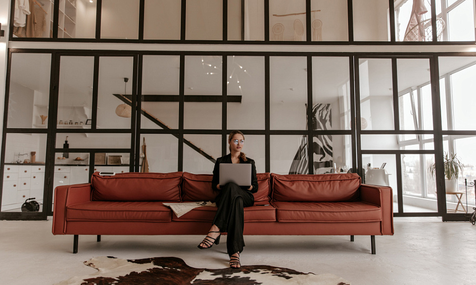 Un Designer D'Intérieur Et D'Architecture De Luxe À Vendre 1