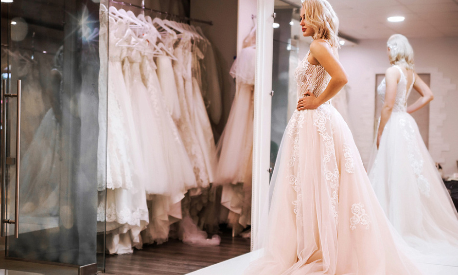 Dites Oui Au Succès - Boutique De Robes De Mariée Établie À Warrington À Vendre 1