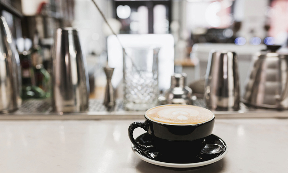 Marque De Café Et De Bubble Tea Haut De Gamme Prête Pour La Franchise À Vendre 1