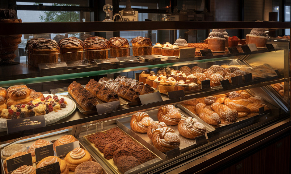 Café, Boulangerie, Traiteur À Vendre 1