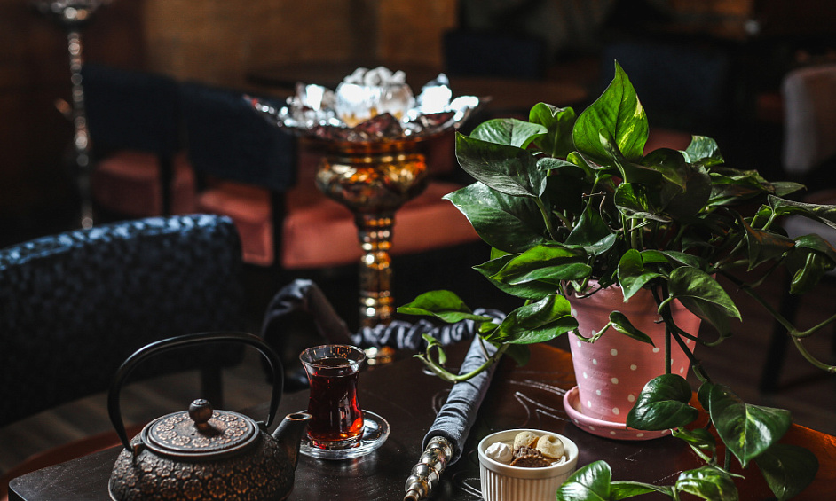 Café Récemment Ouvert - Londres À Vendre 1