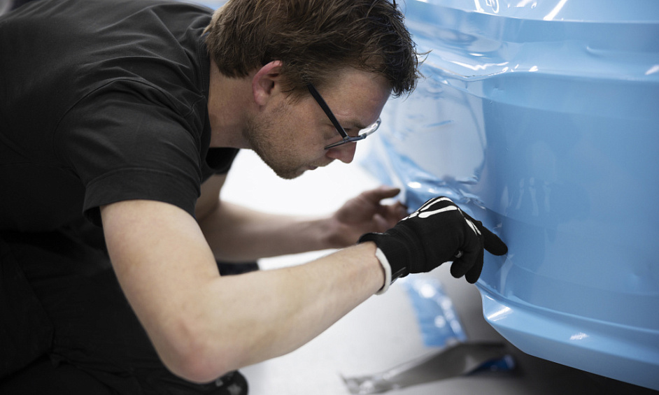 Entreprise de teintage de vitres et de covering de véhicules haut de gamme à Newbridge Édimbourg à vendre 1