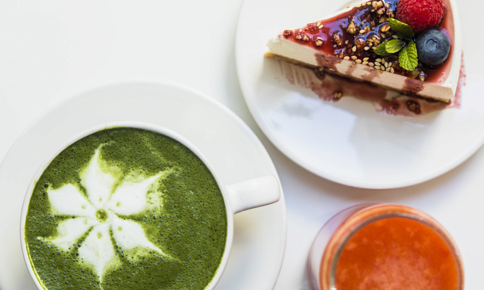 Café, chocolaterie et bar à matcha à vendre à Stockbridge, Édimbourg - Nama Cafe + Gallery 1