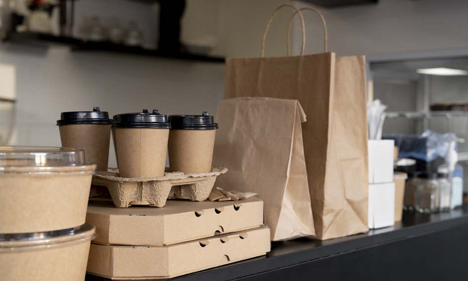 Producteur Alimentaire Pour L'Industrie Hôtelière - Londres À Vendre 1