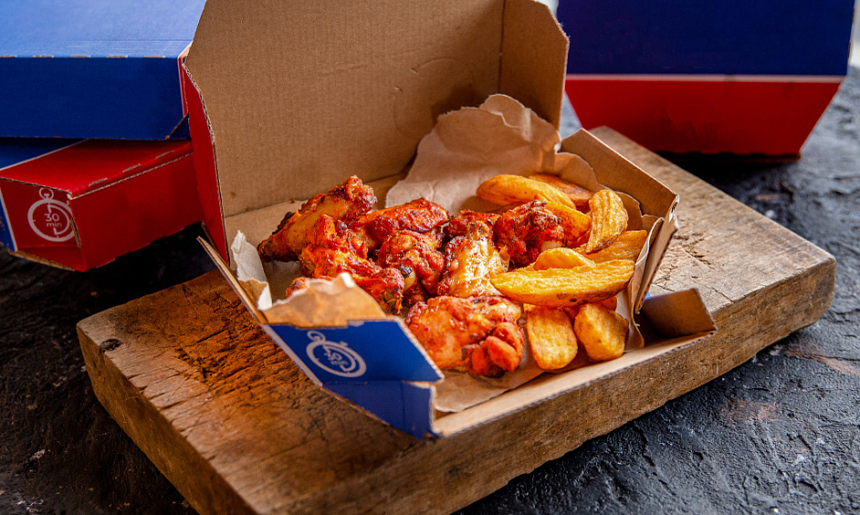 Friterie Prospère & Bien Établie À Vendre 1