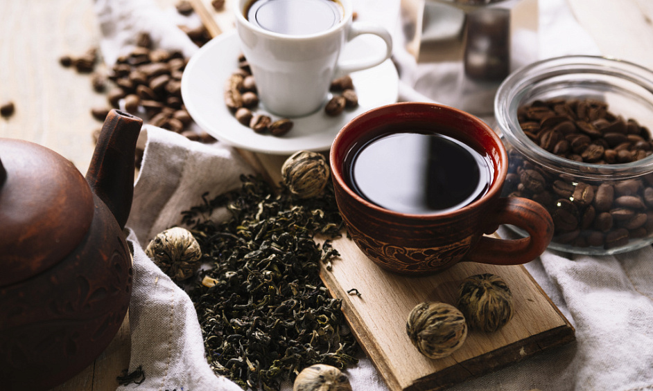 Fournisseur Commercial De Cafés Et Thés Haut De Gamme À Londres À Vendre 1