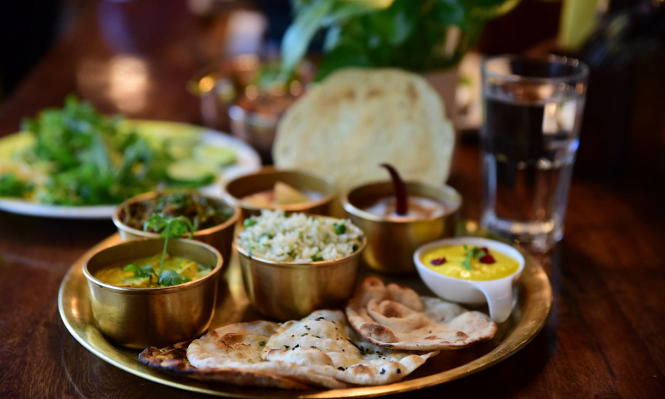 Restaurant Indien de Restauration Rapide À Vendre À Paddington Londres 1
