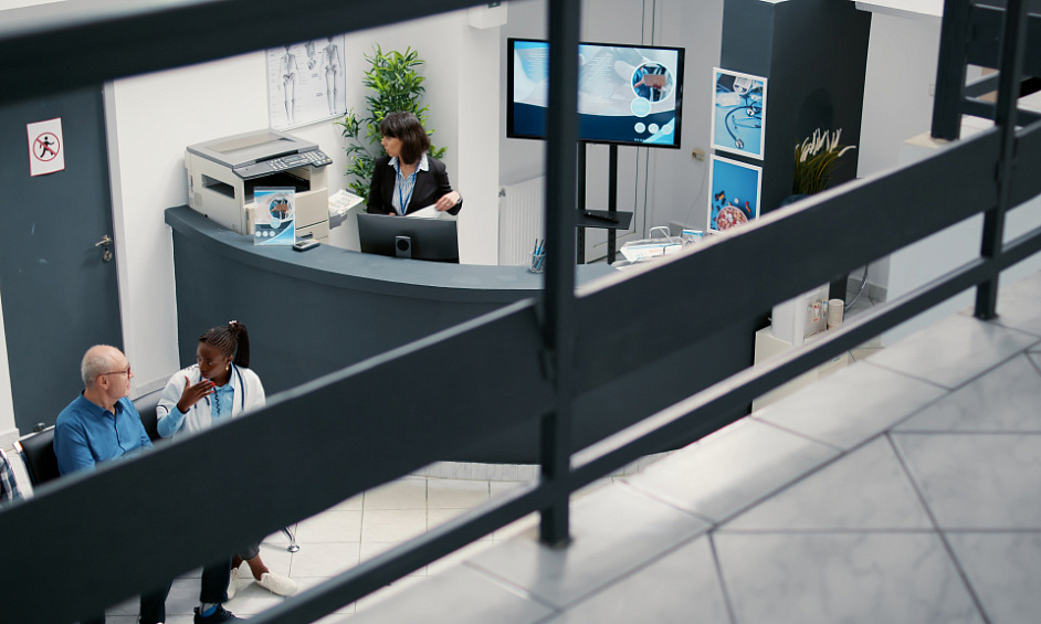 Emplacement De Premier Choix À Londres, Clinique Médicale Privée, Entièrement Équipée, À Vendre 1