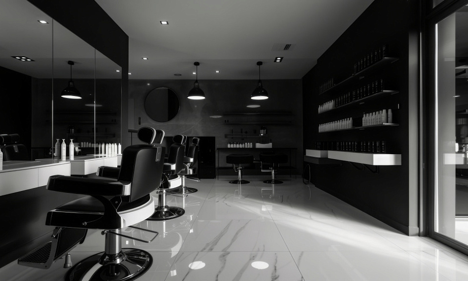 Salon De Beauté Exclusif À Londres Avec Un Site E‑commerce Lucratif À Vendre 1