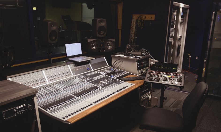 Studio d'enregistrement établi (podcasts / interviews) à vendre 1