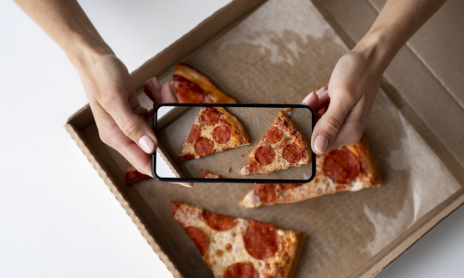 Entrez Dans Le Succès - Pizzeria Tendance & Vente À Emporter Avec Portée Multiplateforme À Vendre 1