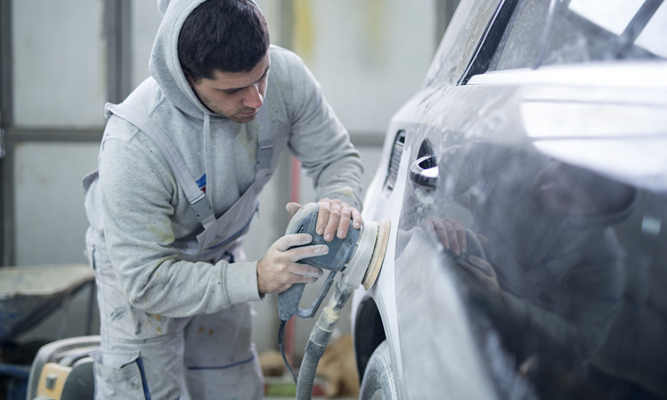 Carrosserie et atelier de peinture à vendre à Dorchester, en activité depuis 17 ans, prêts à l'exploitation 1 Carrosserie et atelier de peinture à vendre à Dorchester, en activité depuis 17 ans, prêts à l'exploitation 1