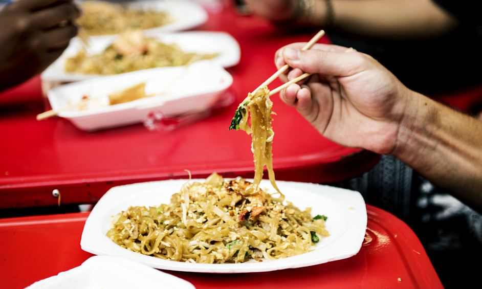 Bar À Nouilles À Emporter À Louer À Liverpool Avec 36 Places Disponibles 1