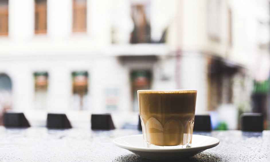 Charming Italian café for sale in Soho, City of London with established clientele and diverse menu 1