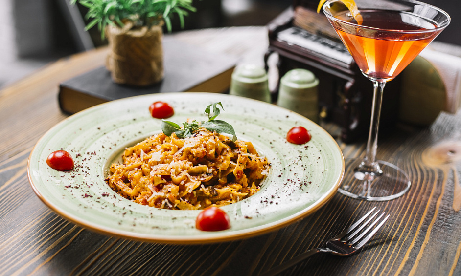 Restaurant italien authentique & pizzeria à Camden, Londres avec un chiffre d'affaires annuel élevé & potentiel de croissance 1