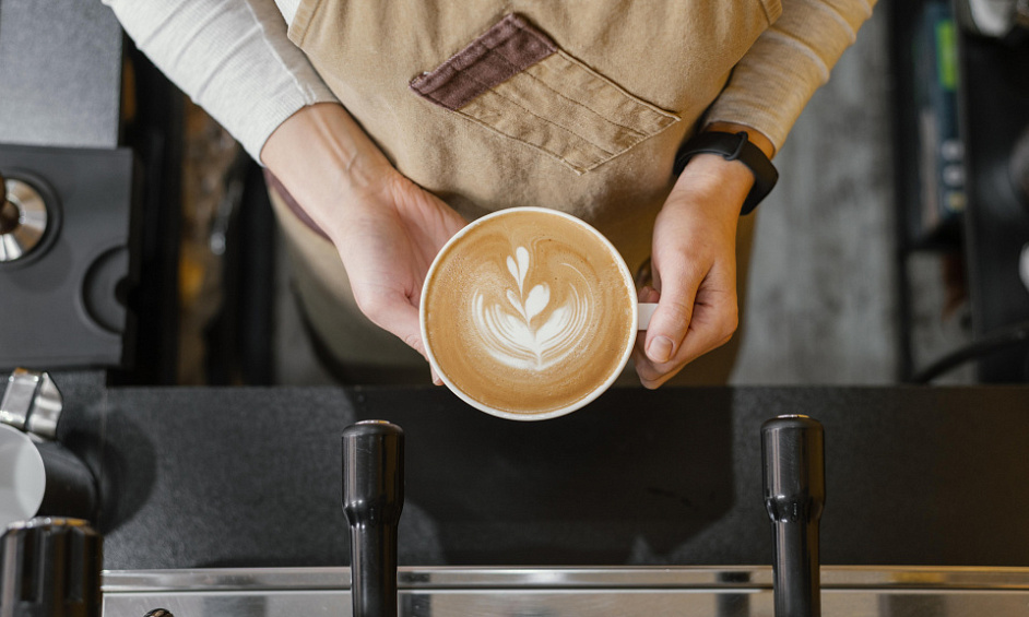 Sud de Londres Café À Vendre - Chiffre D'Affaires Élevé, Emplacement De Choix Près De La Gare & De L'École 1