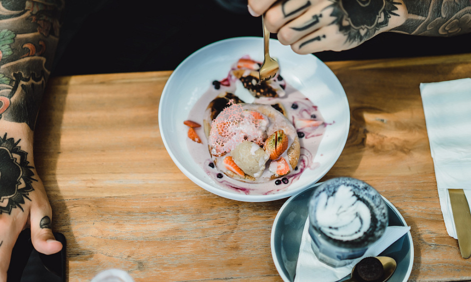 Restaurant de fruits de mer à vendre à Édimbourg avec de solides avis clients. 1