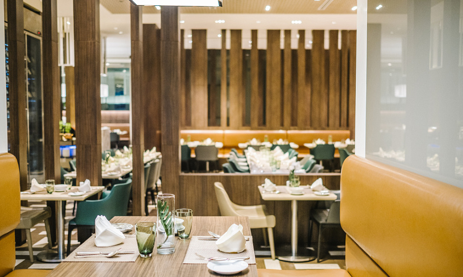 Restaurant Indien Bien Équipé Avec Licence À Vendre 1