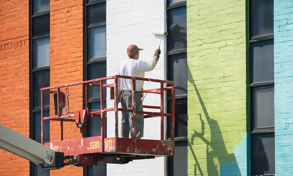 Entreprise Florissante De Peinture Et De Décoration À Londres Avec Une Réputation 5★ Et Un Potentiel De Profit Élevé 1