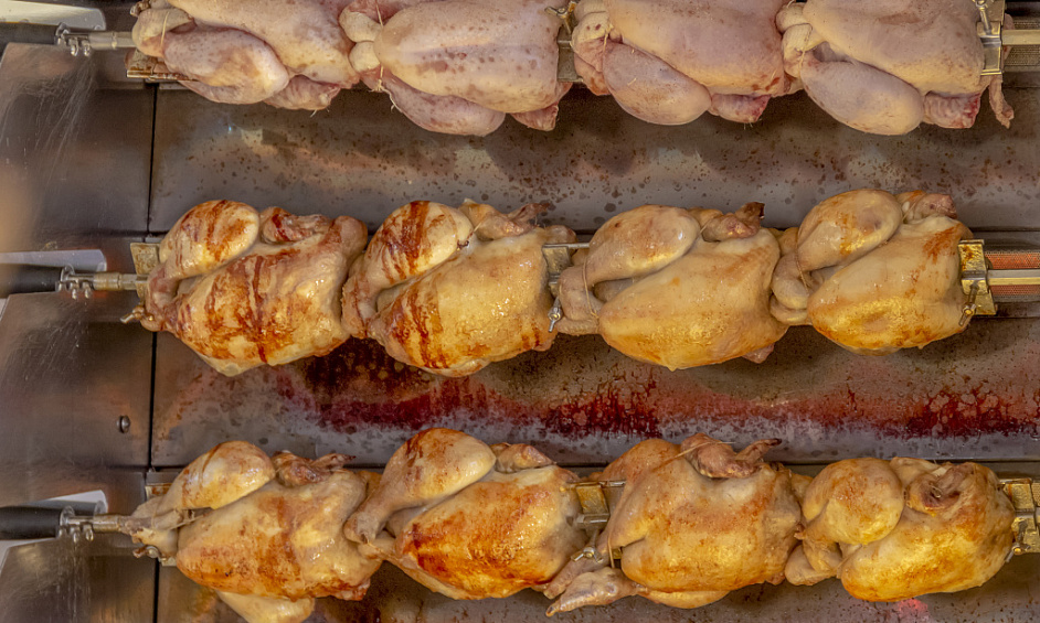 Boutique De Poulet Et Kebab Dans Le Sud De Londres À Vendre 1