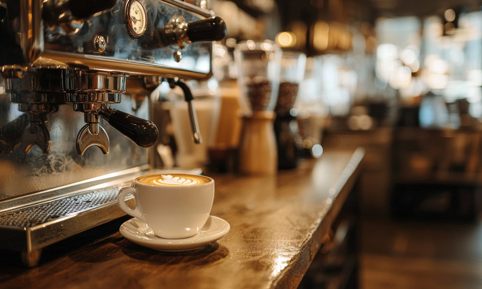 Entièrement Équipé & Bien Établi Café À Chiswick À Vendre 1