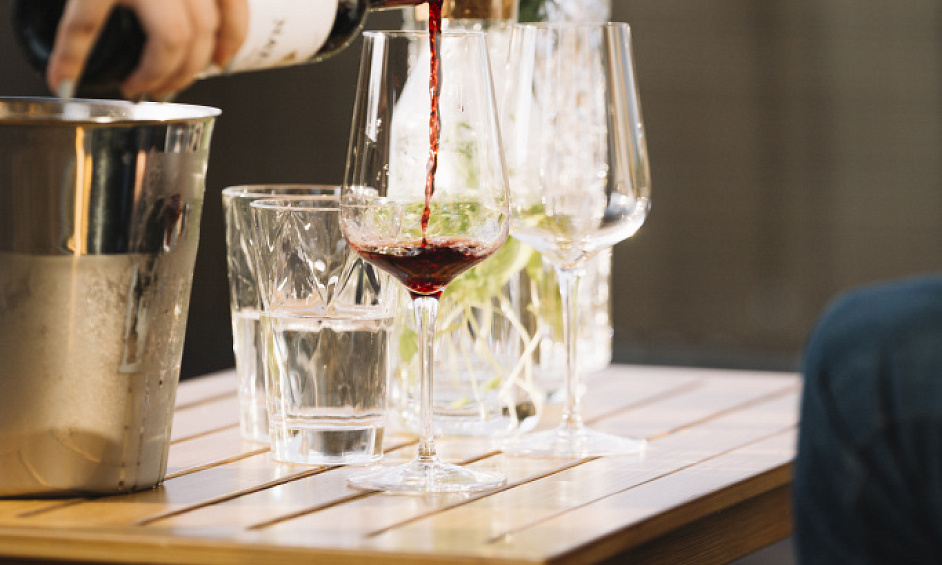 Café Et Bar À Vin (Non Utilisé) Dans Le Sud De Londres À Vendre 1