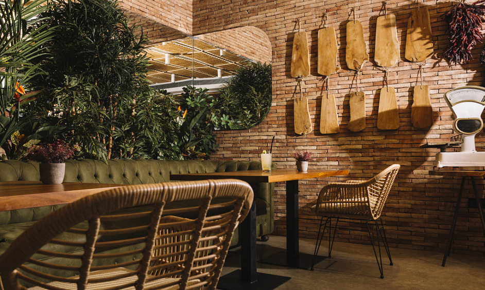 Vieux Café Établi Dans Le Sud De Londres À Vendre 1